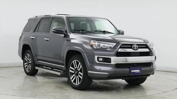 TOYOTA 4-RUNNER 2022 JTEKU5JRXN5984285 image