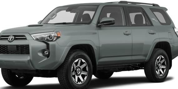 TOYOTA 4-RUNNER 2022 JTERU5JR1N6047513 image