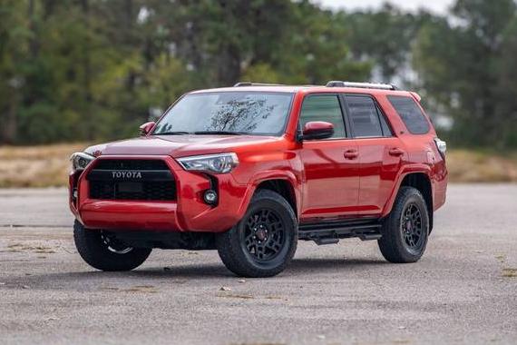 TOYOTA 4-RUNNER 2022 JTEMU5JR9N6009201 image
