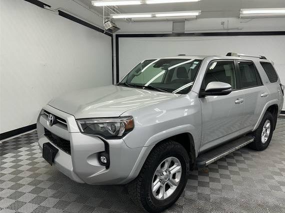 TOYOTA 4-RUNNER 2022 JTENU5JR7N6033789 image