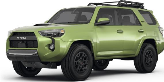 TOYOTA 4-RUNNER 2022 JTELU5JR4N6025298 image