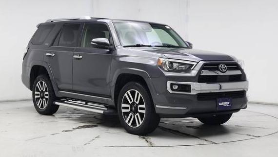 TOYOTA 4-RUNNER 2022 JTEKU5JR2N5994373 image