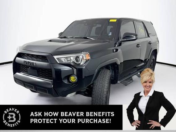 TOYOTA 4-RUNNER 2022 JTELU5JR5N5995294 image