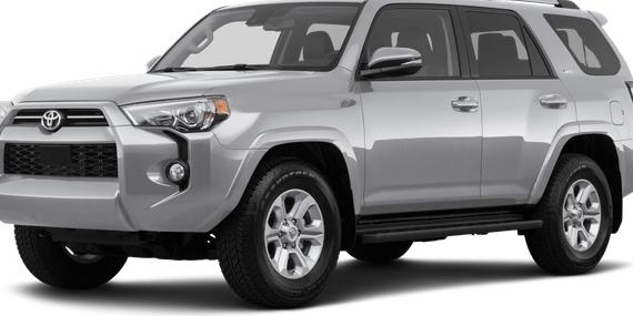 TOYOTA 4-RUNNER 2022 JTENU5JR6N6036912 image