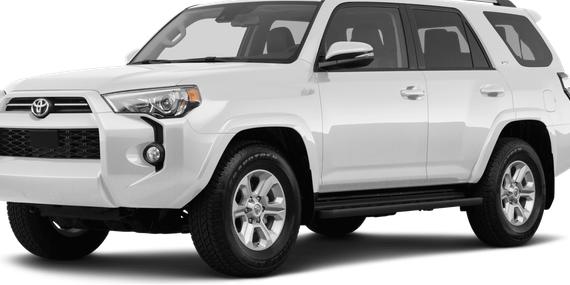 TOYOTA 4-RUNNER 2022 JTENU5JR0N6001900 image