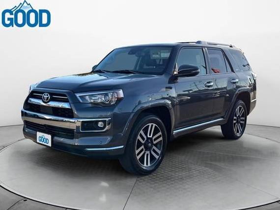 TOYOTA 4-RUNNER 2022 JTEKU5JR5N6008375 image