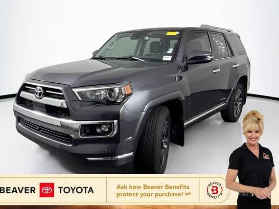 TOYOTA 4-RUNNER 2022 JTEDU5JR8N5271913 image