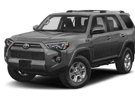 TOYOTA 4-RUNNER 2022 JTEEU5JR1N5259431 image