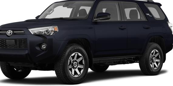 TOYOTA 4-RUNNER 2022 JTETU5JR5N6082433 image