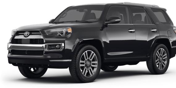 TOYOTA 4-RUNNER 2022 JTEKU5JR3N6026910 image