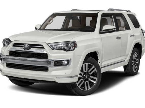 TOYOTA 4-RUNNER 2022 JTEKU5JR6N5999351 image TOYOTA 4-RUNNER 2022 JTEKU5JR6N5999351 image