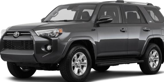 TOYOTA 4-RUNNER 2022 JTEMU5JR6N6022259 image