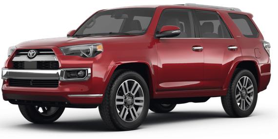 TOYOTA 4-RUNNER 2022 JTEKU5JRXN6001177 image
