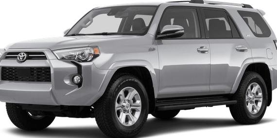 TOYOTA 4-RUNNER 2022 JTEEU5JR5N5264714 image
