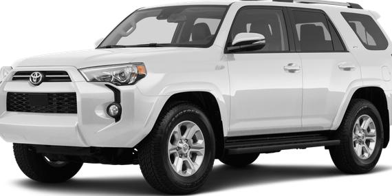 TOYOTA 4-RUNNER 2022 JTENU5JR1N6058767 image