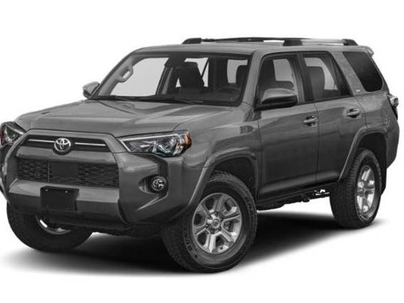 TOYOTA 4-RUNNER 2022 JTENU5JR4N6066412 image