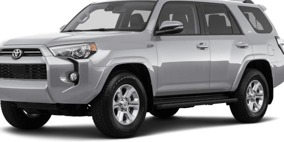 TOYOTA 4-RUNNER 2022 JTEMU5JR6N5991114 image