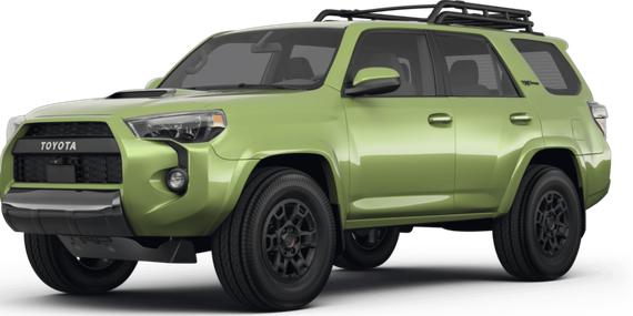 TOYOTA 4-RUNNER 2022 JTELU5JR8N6064976 image