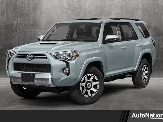 TOYOTA 4-RUNNER 2022 JTEPU5JR5N6081851 image