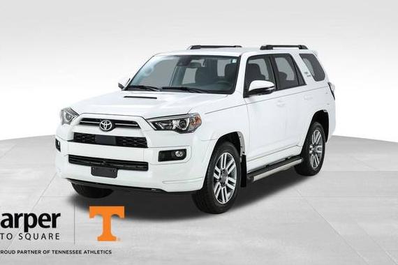 TOYOTA 4-RUNNER 2022 JTESU5JR8N5997455 image