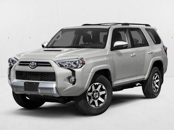 TOYOTA 4-RUNNER 2022 JTERU5JR5N6031329 image