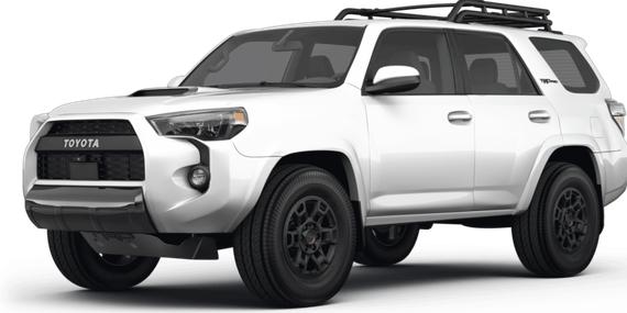 TOYOTA 4-RUNNER 2022 JTELU5JR1N6039112 image