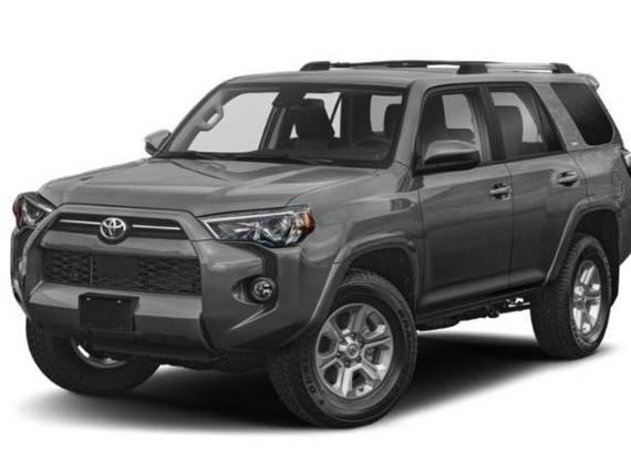 TOYOTA 4-RUNNER 2022 JTENU5JR4N6022281 image