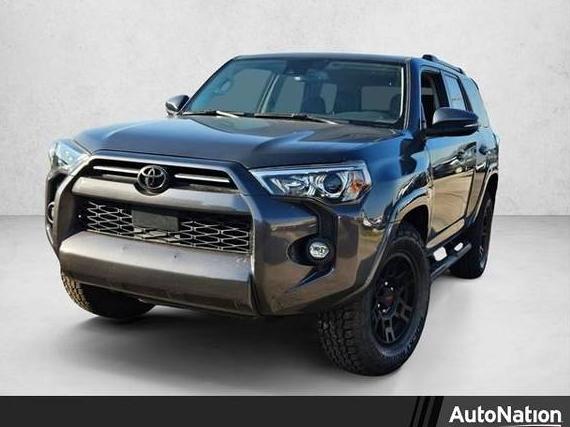 TOYOTA 4-RUNNER 2022 JTEFU5JR7N5254027 image