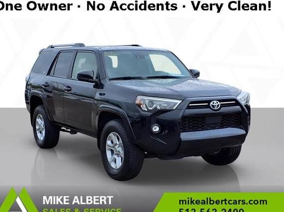 TOYOTA 4-RUNNER 2022 JTEMU5JR5N6064860 image TOYOTA 4-RUNNER 2022 JTEMU5JR5N6064860 image