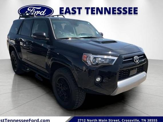 TOYOTA 4-RUNNER 2022 JTERU5JR0N6026975 image