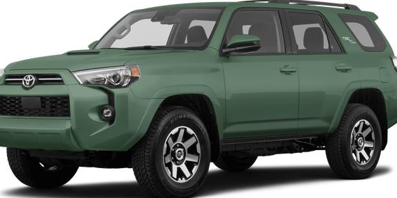 TOYOTA 4-RUNNER 2022 JTERU5JR0N6048328 image