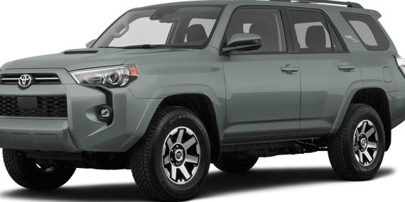 TOYOTA 4-RUNNER 2022 JTERU5JR7N5973257 image