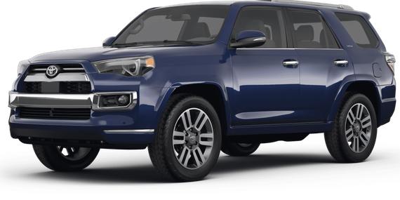 TOYOTA 4-RUNNER 2022 JTEKU5JR0N5987700 image TOYOTA 4-RUNNER 2022 JTEKU5JR0N5987700 image
