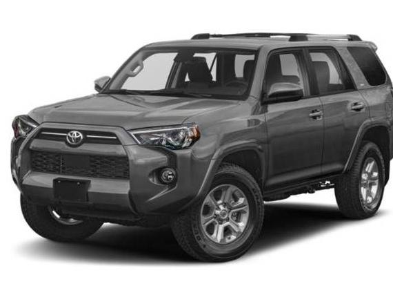 TOYOTA 4-RUNNER 2022 JTENU5JRXN6079004 image