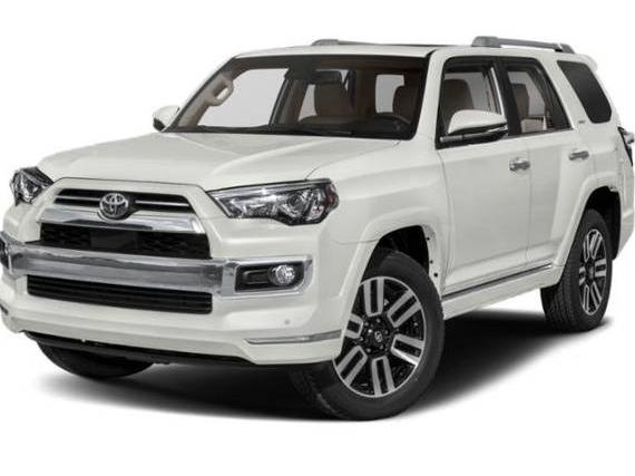 TOYOTA 4-RUNNER 2022 JTEKU5JR3N6086492 image