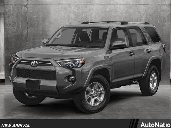 TOYOTA 4-RUNNER 2022 JTEFU5JR9N5262341 image