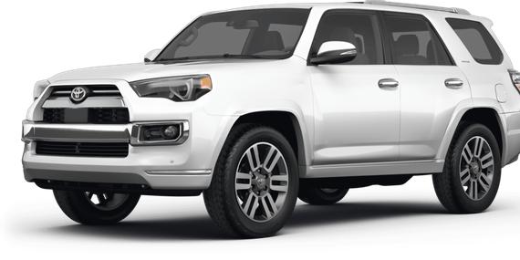 TOYOTA 4-RUNNER 2022 JTEKU5JR9N5994399 image
