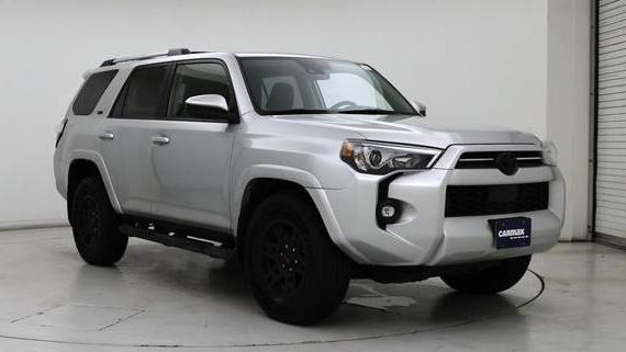 TOYOTA 4-RUNNER 2022 JTEEU5JR7N5276315 image