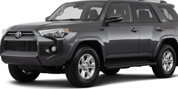 TOYOTA 4-RUNNER 2022 JTENU5JR2N6060074 image