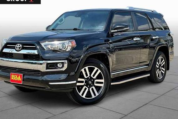 TOYOTA 4-RUNNER 2022 JTEKU5JR0N6018361 image