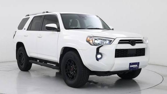 TOYOTA 4-RUNNER 2022 JTEEU5JR1N5267920 image