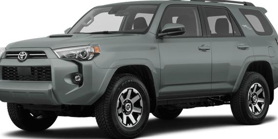TOYOTA 4-RUNNER 2022 JTERU5JR9N6002710 image