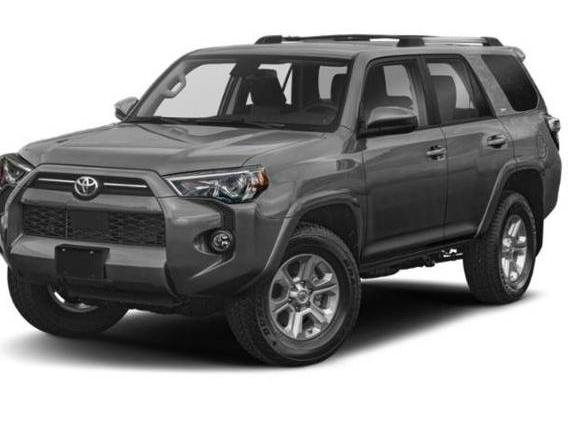 TOYOTA 4-RUNNER 2022 JTENU5JR2N6027236 image