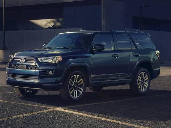 TOYOTA 4-RUNNER 2022 JTERU5JR2N5980701 image
