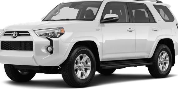 TOYOTA 4-RUNNER 2022 JTEMU5JRXN6059072 image