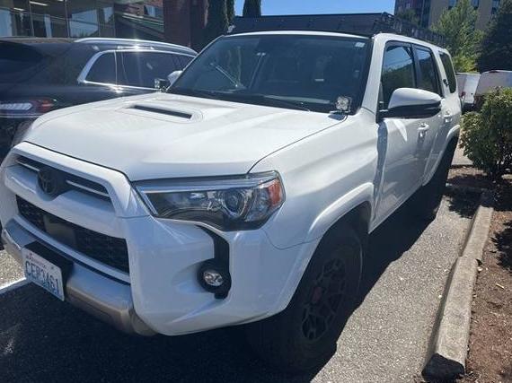 TOYOTA 4-RUNNER 2022 JTERU5JR2N6078916 image