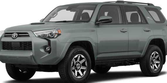 TOYOTA 4-RUNNER 2022 JTERU5JRXN6023484 image