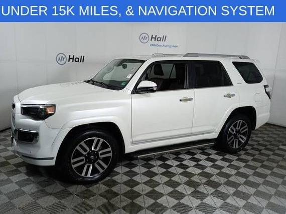 TOYOTA 4-RUNNER 2022 JTEKU5JR9N6011859 image