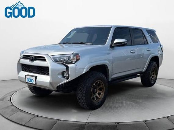TOYOTA 4-RUNNER 2022 JTENU5JR5N6004677 image