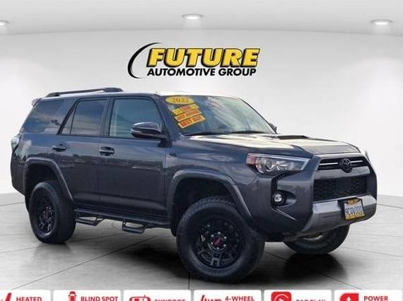 TOYOTA 4-RUNNER 2022 JTERU5JR8N6085000 image